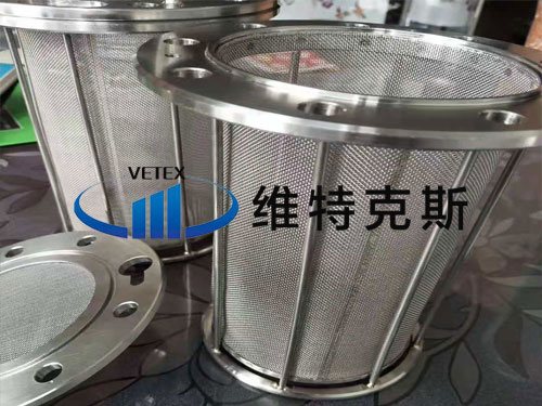 機床配件打包現場