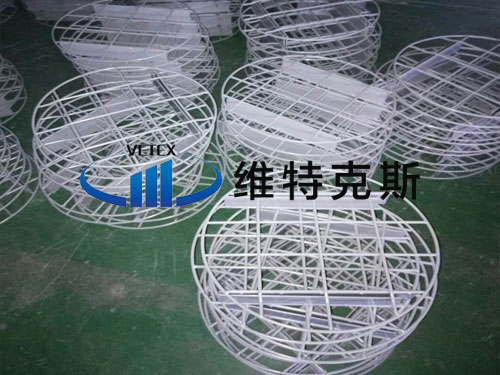 機組出貨打包現場
